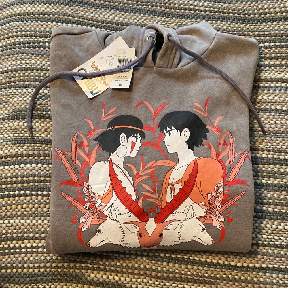 Princess Mononoke hoodie
